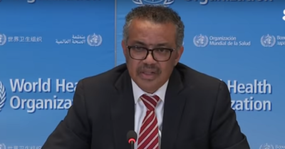 Tổng giám đốc WHO lên tiếng trước đe dọa cắt tài trợ của Mỹ