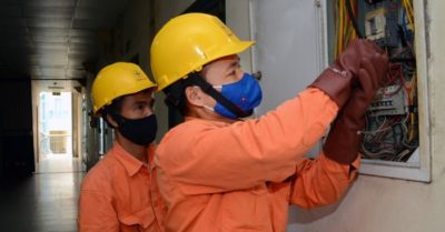 Giảm 10% giá điện sinh hoạt và sản xuất kinh doanh