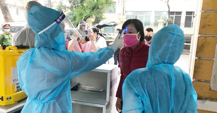 237 ca, 4 ca nhiễm mới