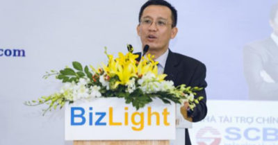 Chủ tịch trường Doanh nhân BizLight rơi từ tầng 14 chung cư xuống tử vong