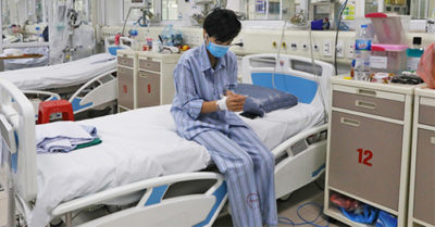 Thêm 1 người dương tính nCoV sau 1 tuần âm tính, nâng tổng số ca lên 241