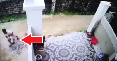 Tài xế giấu xác, xóa dấu vết khi lùi xe cán chết bé trai 1 tuổi