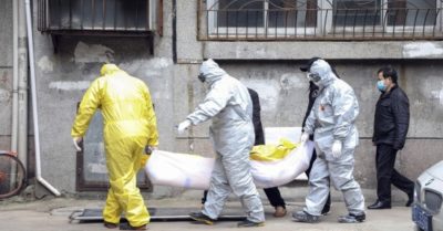 Trung Quốc số ca tử vong vì covid-19 ở Vũ Hán chỉ hơn 2500, nhưng nhà tang lễ ở Vũ Hán mua 5.000 bình đựng tro cốt