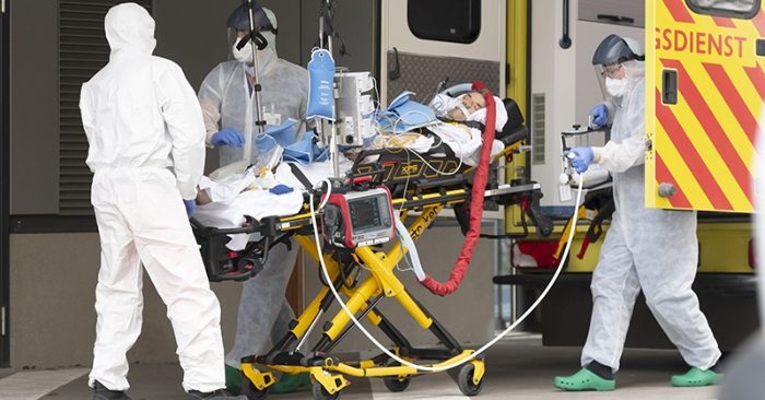 Cập nhật tình hình COIVD-19 ngày 20/4: Trung Quốc lập hai huyện đảo quản lý Trường Sa, Hoàng Sa