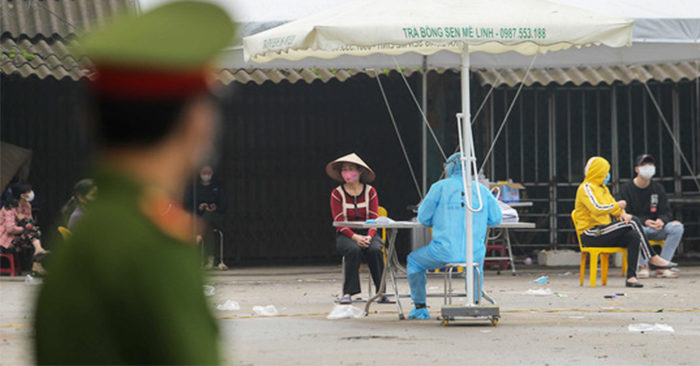 cách ly Hà Nội, kéo dài