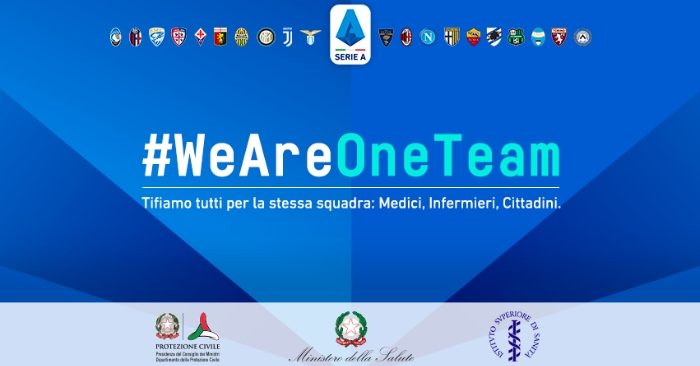 Serie A chốt ngày trở lại