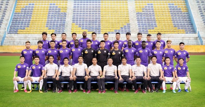 Tấn Trường gia nhập CLB Hà Nội