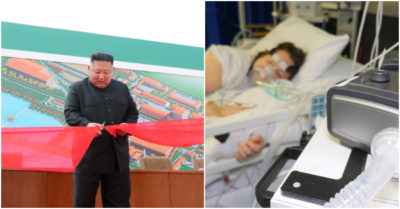 Cập nhật sáng 2/5: Kim Jong-un tái xuất; Máy thở Trung Quốc bị phát hiện có thể gây chết người