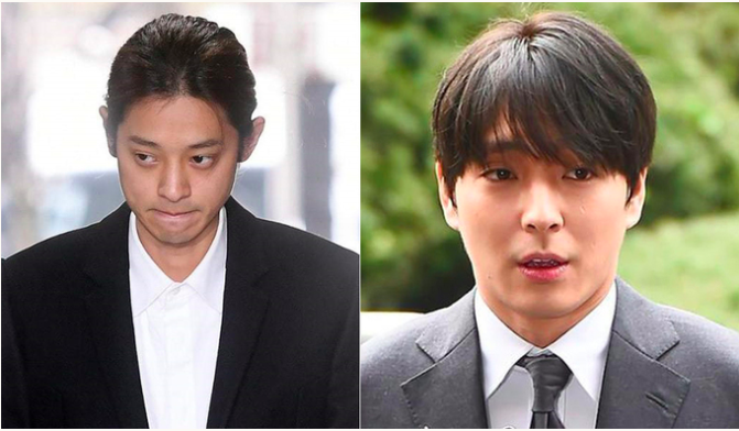 Jung Joon Young được giảm án tù