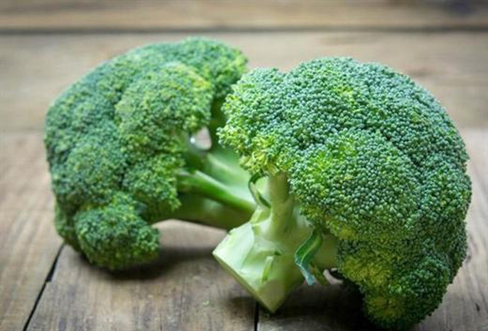 Hàm lượng khoáng chất của bông cải xanh là toàn diện hơn các loại rau khác