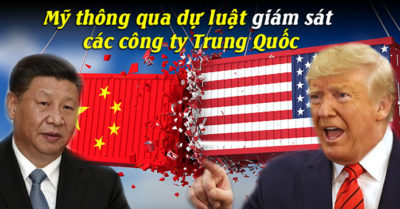 Điểm tin kinh tế: Căng thẳng thương mại Mỹ-Trung; FB cho phép mua hàng trực tuyến