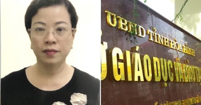 Trưởng phòng chấm thi