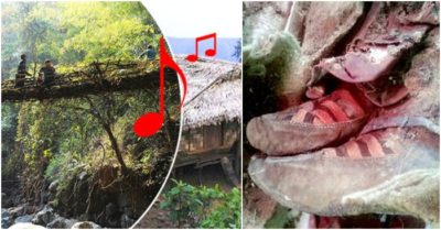 Tin Độc lạ ngày 21/5: Ngôi làng chẳng ai có tên, gọi nhau bằng tiếng huýt sáo; Xác ướp 1100 tuổi đi giầy hệt như giầy Adidas