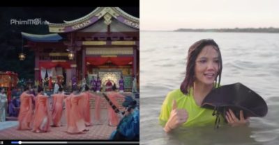 VTV8 chính thức tạm ngưng phát sóng phim cổ trang Trung Quốc “Thịnh Đường huyễn dạ”