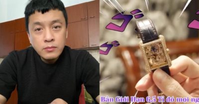 Ca sĩ Lam Trường nhập viện; ca sĩ Ngọc Sơn khoe đồng hồ hơn 6 tỷ đồng