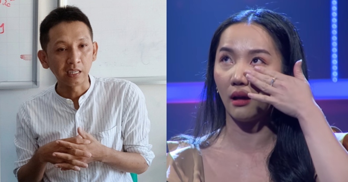 Đạo diễn Phượng Khấu thông tin vụ "diễn viên mua vai 300 triệu"; vợ Lê Dương Bảo Lâm khóc trên sân khấu khi chia sẻ về chồng