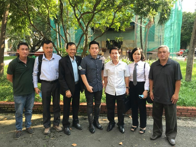 Ca sĩ Lam Trường kháng cáo về vấn đề đất đai của gia đình