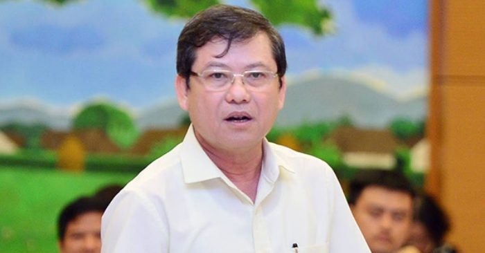 Viện trưởng Lê Minh Trí: ‘Kháng nghị vụ Hồ Duy Hải chắc chắn đúng’