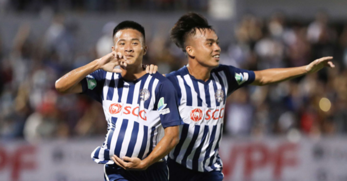 Loại Sài Gòn FC, CLB BR-VT gây bất ngờ ở Cúp Quốc gia