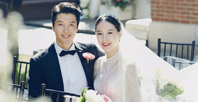 Lee Dong Gun ly hôn sau ba năm cưới