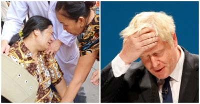 Cập nhật tối 26/5: Bé trai thiệt mạng do cây đè: Mẹ mới sinh được 2 ngày; Thủ tướng Anh giảm thị lực vì Covid-19