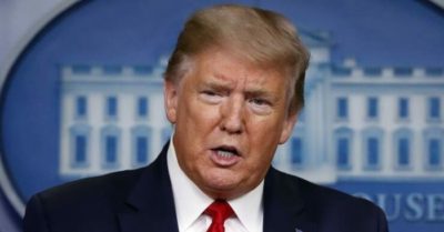 Tiết lộ nội dung dự luật các nghị sỹ Mỹ trao quyền ông Trump trừng phạt Trung Quốc vì Covid-19