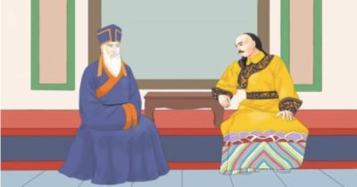 Học người xưa tu thân dưỡng tính qua ba tư thế ngồi