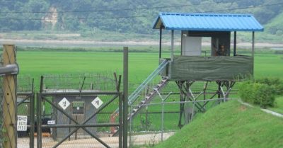 Nổ súng bất ngờ tại biên giới Triều Tiên – Hàn Quốc
