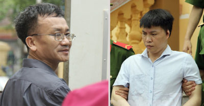 Gian lận thi cử Hòa Bình: ‘Sếp dặn nhận tội, vợ con sẽ có người lo’
