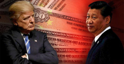 Nếu coi Đài Loan là một phần lãnh thổ, Bắc Kinh phải trả Mỹ món nợ 1.600 tỷ USD