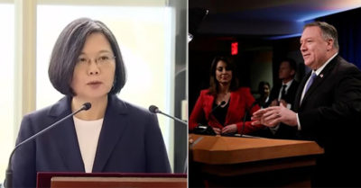 Đài Loan và Mỹ hủy ưu đãi với Hồng Kông nếu Trung Quốc áp đặt luật an ninh mới