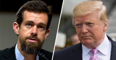 Phản ứng của Twitter, Facebook với sắc lệnh của Trump