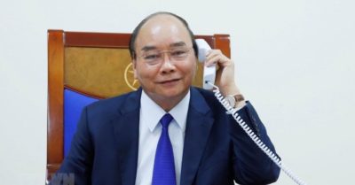 Tổng thống Trump ‘sẵn sàng tặng Việt Nam máy thở điều trị Covid-19’