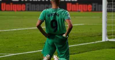 Benzema kiến tạo siêu đẳng, Real dẫn Barca 2 điểm