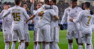 Ramos chạy 70m ghi bàn, cùng Hazard giúp Real Madrid giành điểm
