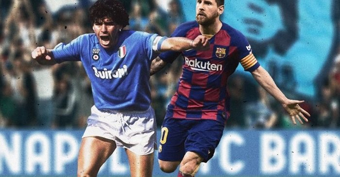 Huyền thoại của AC Milan: ‘Messi giỏi hơn Maradona’
