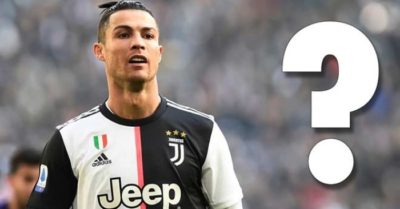 Ronaldo rời Juventus sau khi mùa giải kết thúc?