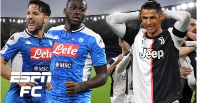 Juventus cùng Ronaldo vỡ mộng ăn ba