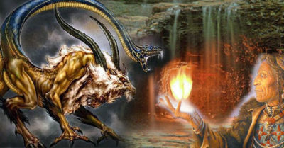 5 ngọn lửa bí ẩn kì lạ trên thế giới