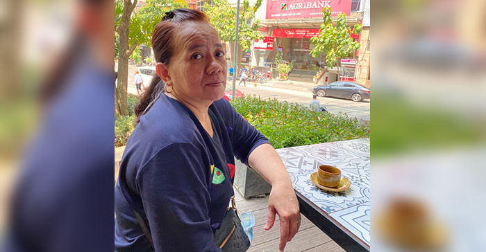 Bà Nguyễn Kim Mai sau mấy năm khổ sở với 'món nợ'