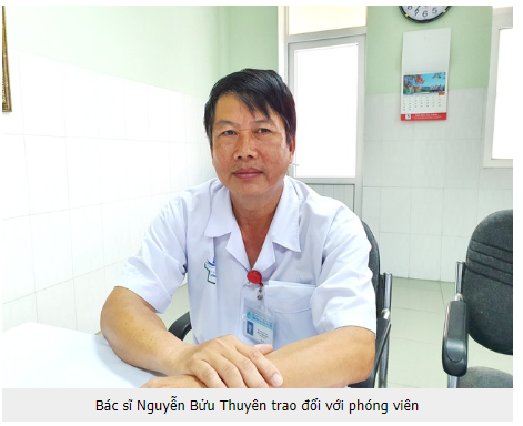 Bác sĩ Nguyễn Bửu Thuyên 