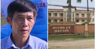 Bắt quả tang Phó Chủ tịch huyện đánh bạc ngay trong trụ sở