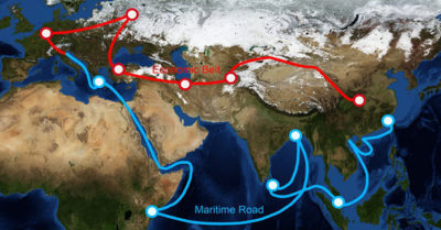 Cảnh giác với ‘Sáng kiến Vành đai và Con đường’ của Trung Quốc