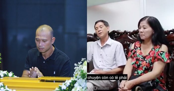 Đồng nghiệp đến tiễn đưa MC Diệu Linh