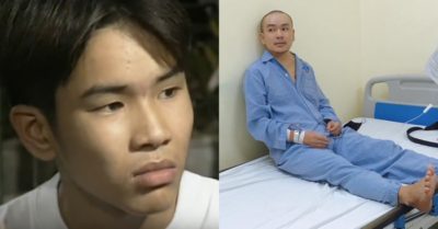 Sơn Sọ ‘Đội đặc nhiệm nhà C21’ không sốc khi biết bị ung thư