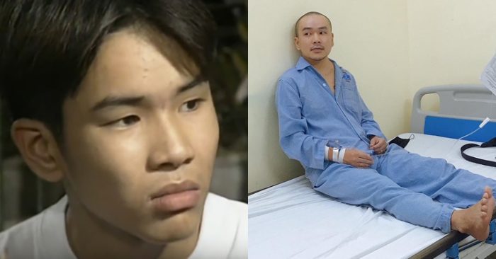 Sơn Sọ 'Đội đặc nhiệm nhà C21' không sốc khi biết bị ung thư