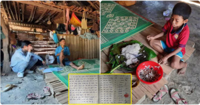 Hộ nghèo ‘tự nguyện’ trích tiền hỗ trợ Covid-19 cho cán bộ thôn ‘uống nước’?