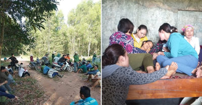 Lời khai của nghi phạm vụ bé 5 tuổi bị trói 2 tay tử vong trong nhà hoang