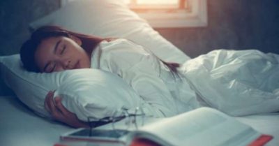 Trước khi lên giường làm được 8 việc này, ngủ ngon giấc đến sáng