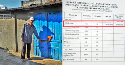 Ông cụ đạp xích lô đột tử, để lại tài sản ‘khủng’ không người thừa kế